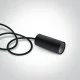 ONE LIGHT ПОДВЕСНОЙ СВЕТИЛЬНИК 20W, E27, IP20, 63124/B
