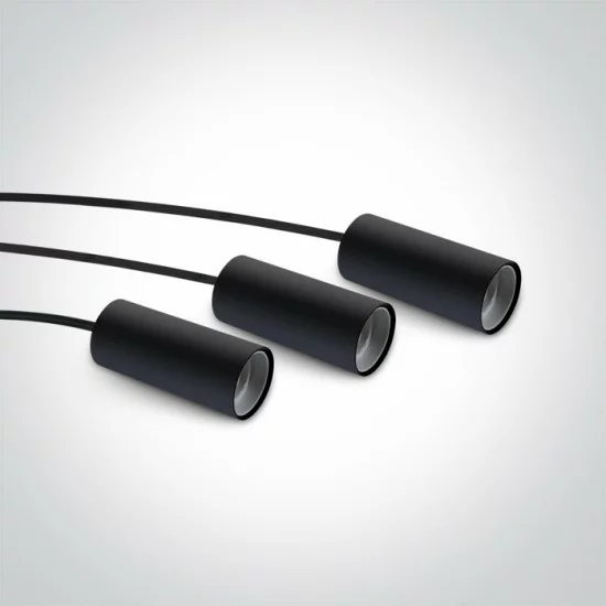 ONE LIGHT ПОДВЕСНОЙ СВЕТИЛЬНИК 5x20W, E27, IP20, 63124C/B ONE LIGHT ПОДВЕСНОЙ СВЕТИЛЬНИК 5x20W, E27, IP20, 63124C/B