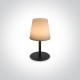 ONE LIGHT outdoor table lamp LED, 2W, 3000K, 80lm, 61084/B