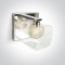 ONE LIGHT wall lamp Classic Retro 2x9W 60158