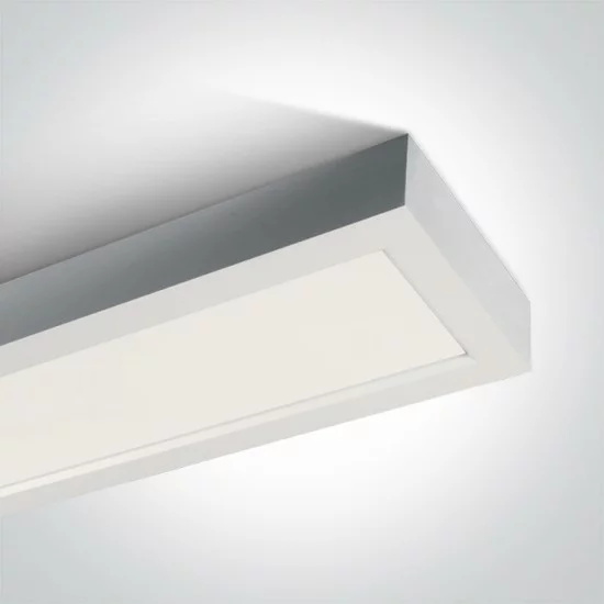 ONE LIGHT потолочный светильник Die Cast Panel 40W, LED, IP40, 62140RF/W/C ONE LIGHT потолочный светильник Die Cast Panel 40W, LED, IP40, 62140RF/W/C