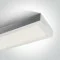 ONE LIGHT потолочный светильник Die Cast Panel 40W, LED, IP40, 62140RF/W/C