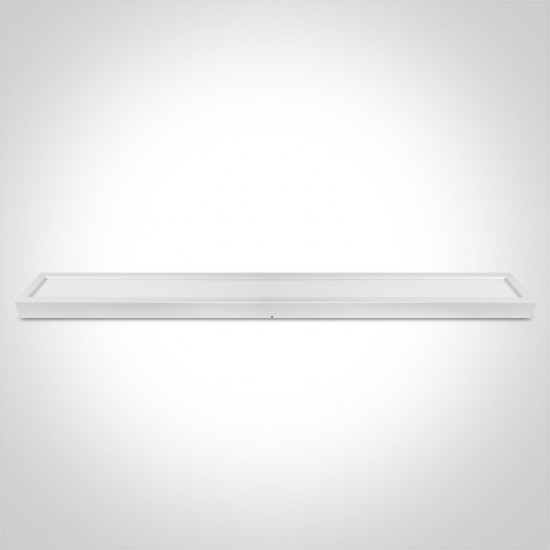 ONE LIGHT потолочный светильник Die Cast Panel 40W, LED, IP40, 62140RF/W/C