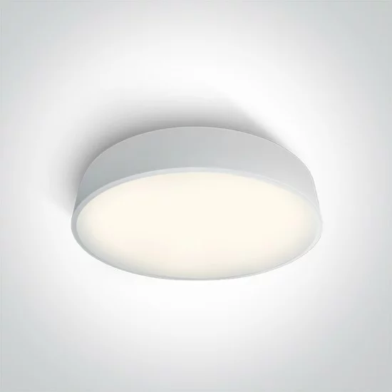ONE LIGHT Deckenlampe project PLAFO 50W, LED, IP20, 62150D/W/C ONE LIGHT Deckenlampe project PLAFO 50W, LED, IP20, 62150D/W/C