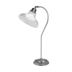 Searchlight table lamp Bistro, 1xE27x60W, EU7180SS