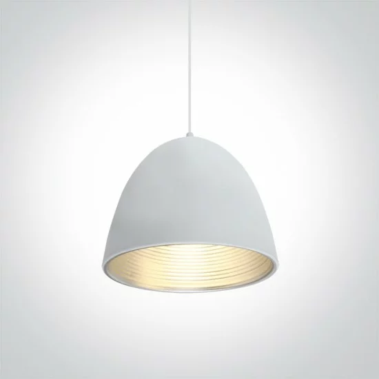 ONE LIGHT PIEKARAMAIS GAISMEKLIS BOWL 20W, E27, IP20, 63016A/W/G ONE LIGHT PIEKARAMAIS GAISMEKLIS BOWL 20W, E27, IP20, 63016A/W/G