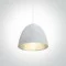 ONE LIGHT PIEKARAMAIS GAISMEKLIS BOWL 20W, E27, IP20, 63016A/W/G
