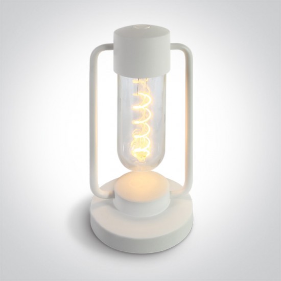 ONE LIGHT Außen-Tischlampe LED, 1.8W, 2200K, 120lm, 61094/W/UW