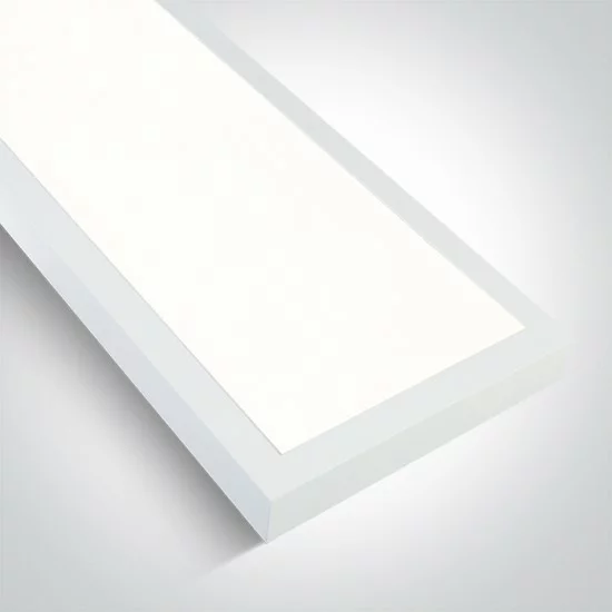 ONE LIGHT ceiling LAMP UGR19 Backlit CCT V 30W, LED, IP20, 62140BFU/W/V ONE LIGHT ceiling LAMP UGR19 Backlit CCT V 30W, LED, IP20, 62140BFU/W/V