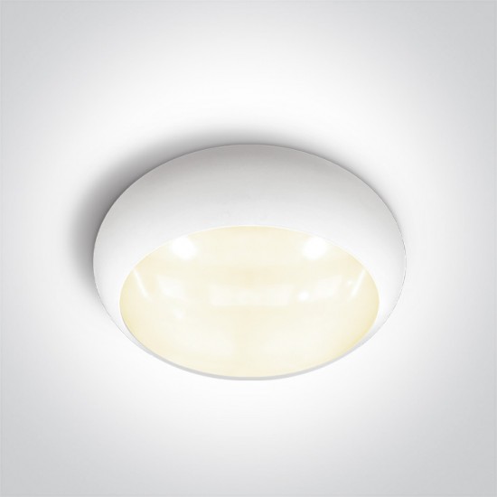 ONE LIGHT потолочный светильник The IP65 CCT V Plafo 15W, LED, 67218/W/V