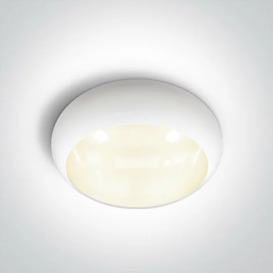 ONE LIGHT ceiling LAMP The IP65 CCT V Plafo 15W, LED, 67218/W/V ONE LIGHT ceiling LAMP The IP65 CCT V Plafo 15W, LED, 67218/W/V