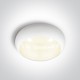 ONE LIGHT griestu GAISMEKLIS The IP65 CCT V Plafo 15W, LED, 67218/W/V