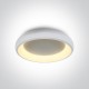 ONE LIGHT потолочный светильник Decorative Plafo CCT 30W, LED, IP20, 62134N/W/V