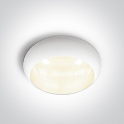 ONE LIGHT griestu GAISMEKLIS The IP65 CCT V Plafo 15W, LED, 67218E/W/V