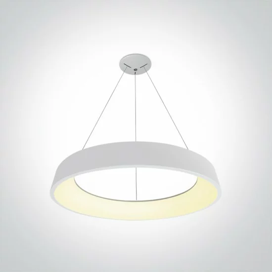 ONE LIGHT PENDELLEUCHTE RINGS 42W, LED, IP20, 62142NB/W/V ONE LIGHT PENDELLEUCHTE RINGS 42W, LED, IP20, 62142NB/W/V