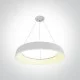 ONE LIGHT PENDELLEUCHTE RINGS 42W, LED, IP20, 62142NB/W/V ONE LIGHT PENDELLEUCHTE RINGS 42W, LED, IP20, 62142NB/W/V