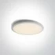 ONE LIGHT ceiling LAMP slim PLAFO 24W, LED, IP20, 67448/W/W ONE LIGHT ceiling LAMP slim PLAFO 24W, LED, IP20, 67448/W/W