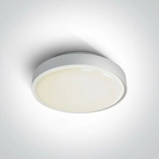 ONE LIGHT Deckenlampe The E27 Plafo Outdoor Range 12W, IP65, 67282E/W ONE LIGHT Deckenlampe The E27 Plafo Outdoor Range 12W, IP65, 67282E/W