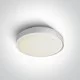 ONE LIGHT Deckenlampe The E27 Plafo Outdoor Range 12W, IP65, 67282E/W ONE LIGHT Deckenlampe The E27 Plafo Outdoor Range 12W, IP65, 67282E/W