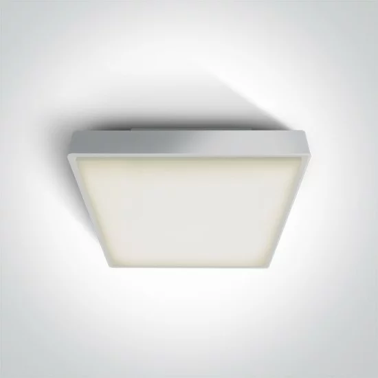 ONE LIGHT Deckenlampe The E27 Plafo Outdoor Range 2x12W, IP65, 67282EA/W ONE LIGHT Deckenlampe The E27 Plafo Outdoor Range 2x12W, IP65, 67282EA/W