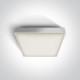 ONE LIGHT потолочный светильник The E27 Plafo Outdoor Range 2x12W, IP65, 67282EA/W