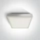 ONE LIGHT Deckenlampe The E27 Plafo Outdoor Range 2x12W, IP65, 67282EA/W ONE LIGHT Deckenlampe The E27 Plafo Outdoor Range 2x12W, IP65, 67282EA/W