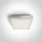 ONE LIGHT потолочный светильник The E27 Plafo Outdoor Range 12W, IP65, 67282E/W