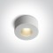 ONE LIGHT потолочный светильник Fashion 7W, LED, IP20, 12107V/W/W