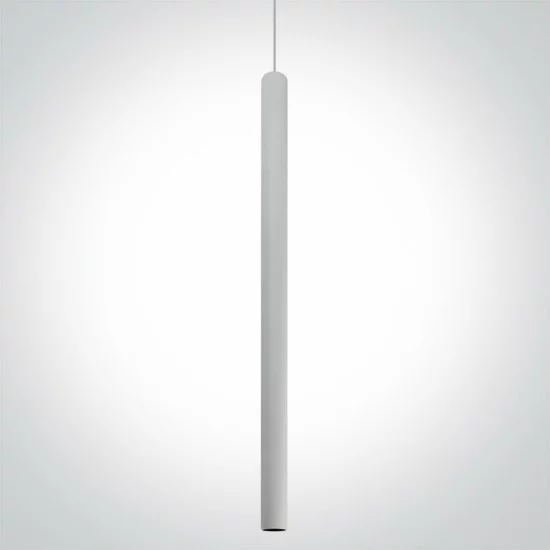 ONE LIGHT PENDANT LAMP 6W, LED, IP20, 63108A/W/W ONE LIGHT PENDANT LAMP 6W, LED, IP20, 63108A/W/W