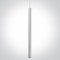 ONE LIGHT PENDANT LAMP 6W, LED, IP20, 63108A/W/W