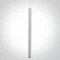 ONE LIGHT PENDANT LAMP 6W, LED, IP20, 63108A/W/W