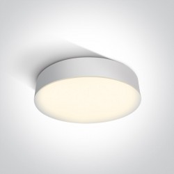 ONE LIGHT потолочный светильник The IP65 Plafo 21W, LED, 67390/W/C