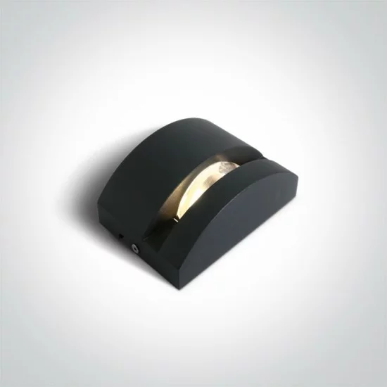 ONE LIGHT Außen-Wandleuchte Window Frame LED, 6W, 3000K, 330lm, IP65, 67454/AN/W ONE LIGHT Außen-Wandleuchte Window Frame LED, 6W, 3000K, 330lm, IP65, 67454/AN/W