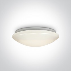 ONE LIGHT ceiling LAMP CLASSIC PLAFO 26W, LED, IP20, 62024C/W