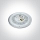 ONE LIGHT Deckenlampe CLASSIC PLAFO 26W, LED, IP20, 62024C/W