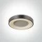 ONE LIGHT ceiling LAMP Decorative Plafo 40W, LED, IP20, 62182/BAN/W