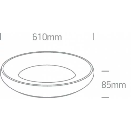 ONE LIGHT ceiling LAMP Decorative Plafo 50W, LED, IP20, 62144N/W/W ONE LIGHT ceiling LAMP Decorative Plafo 50W, LED, IP20, 62144N/W/W