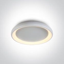 ONE LIGHT потолочный светильник Decorative Plafo 50W, LED, IP20, 62144N/W/W