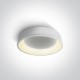 ONE LIGHT потолочный светильник Decorative Plafo 32W, LED, IP20, 62132N/W/W