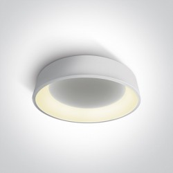 ONE LIGHT ceiling LAMP Decorative Plafo 42W, LED, IP20, 62142N/W/W