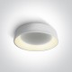 ONE LIGHT потолочный светильник Decorative Plafo 42W, LED, IP20, 62142N/W/W