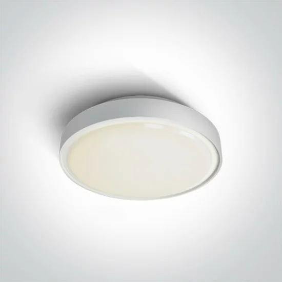 ONE LIGHT ceiling LAMP The E27 Plafo Outdoor Range 12W, IP65, 67282E/W ONE LIGHT ceiling LAMP The E27 Plafo Outdoor Range 12W, IP65, 67282E/W