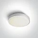 ONE LIGHT ceiling LAMP The E27 Plafo Outdoor Range 12W, IP65, 67282E/W ONE LIGHT ceiling LAMP The E27 Plafo Outdoor Range 12W, IP65, 67282E/W