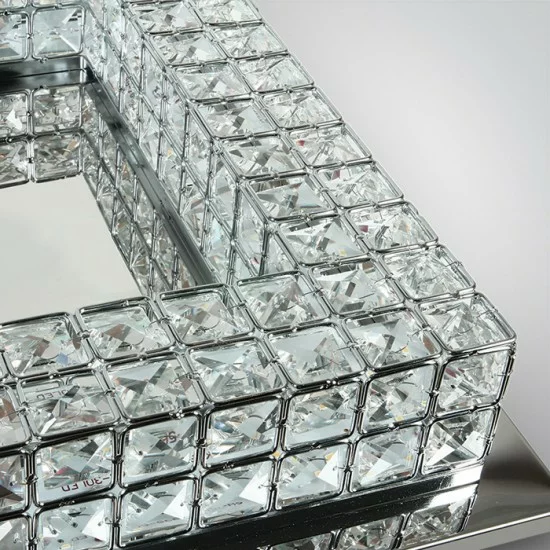 ONE LIGHT потолочный светильник GLASS STONE 24W, LED, IP20, 62184B/C/W