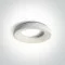 ONE LIGHT griestu GAISMEKLIS Indoor LED & Music Plafo 25W, LED, IP40, 67402/W/W