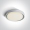 ONE LIGHT ceiling LAMP Outdoor Project 30W, LED, IP54, 67384/W/W