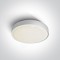 ONE LIGHT ceiling LAMP Outdoor Round 30W, LED, IP65, 67280BN/W/W