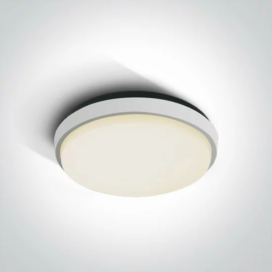 ONE LIGHT потолочный светильник Outdoor Slim 30W, LED, IP54, 67363/W/W ONE LIGHT потолочный светильник Outdoor Slim 30W, LED, IP54, 67363/W/W