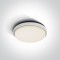 ONE LIGHT потолочный светильник Outdoor Slim 20W, LED, IP54, 67362/W/W