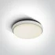 ONE LIGHT griestu GAISMEKLIS Outdoor Slim 20W, LED, IP54, 67362/W/W ONE LIGHT griestu GAISMEKLIS Outdoor Slim 20W, LED, IP54, 67362/W/W